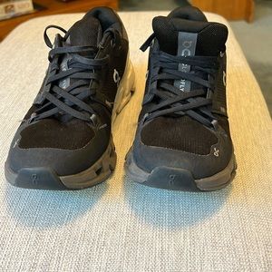 On Running Cloudflyers